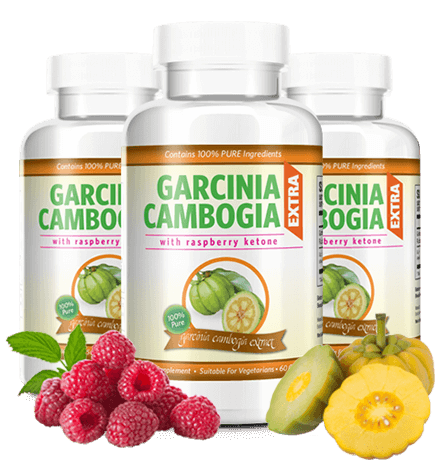 Garcinia Cambogia Extra with Raspberry Ketones