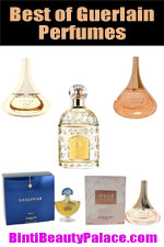 Guerlain perfumes