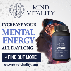 Increase mental energy through out the day