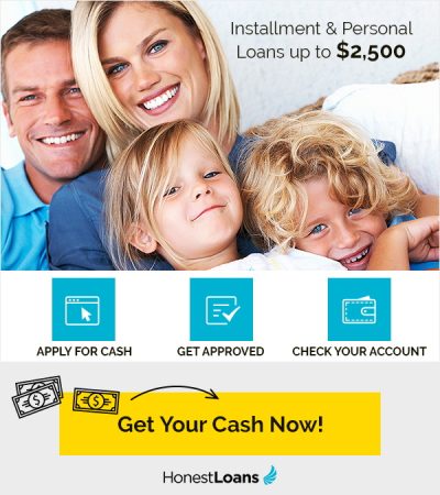 Get a personal loan